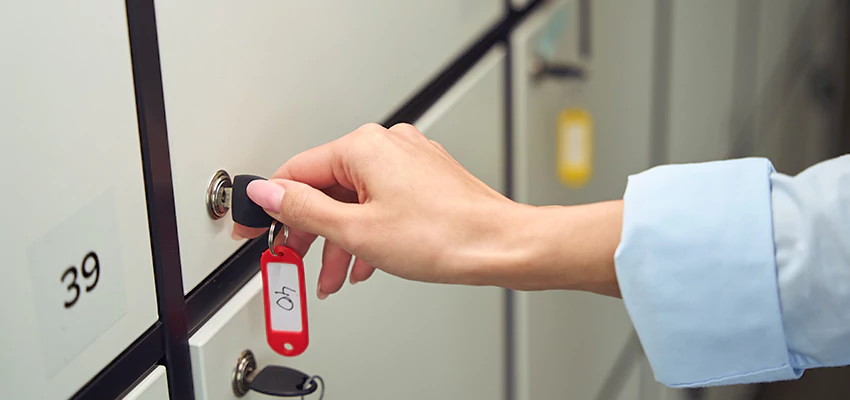 Cabinet Lock Installation in Long Beach, California