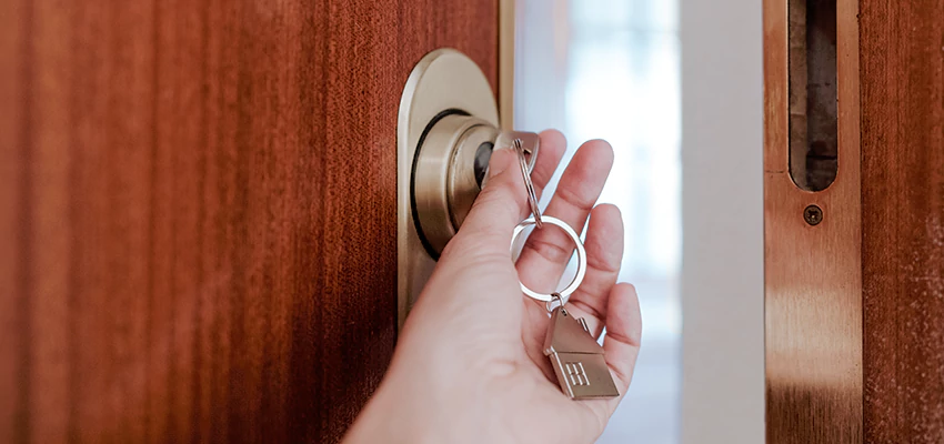 Deadbolt Lock Installation in Long Beach, CA