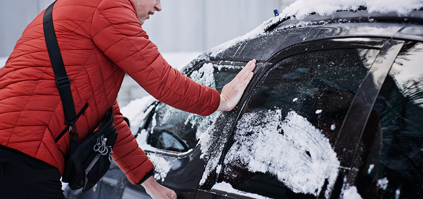 Car Key Retrieval Services in Long Beach, California
